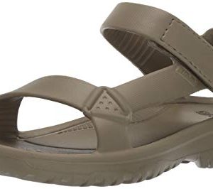 Teva Men's M Hurricane Drift Sport Sandal Burnt Olive
