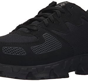 Timberland PRO Men's Powertrain Alloy Toe ESD Low Work Shoe