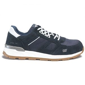 Caterpillar Woodward Steel Toe Work Shoe Men