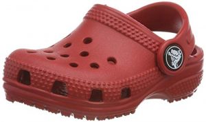 Crocs Kids' Classic Clog, Pepper