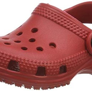 Crocs Kids' Classic Clog, Pepper