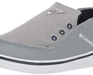 Columbia Unisex Youth Bahama PFG Uniform Dress Shoe