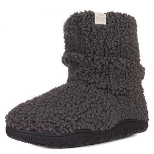 Bedroom Athletics Men's Statham Bobble Knit Slipper Boots
