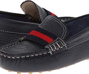 Elephantito Boys' Club Loafer-K, Navy