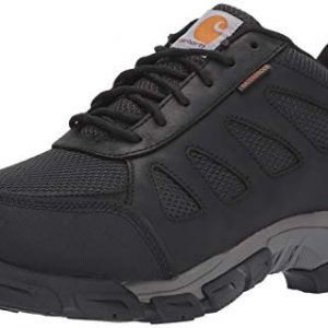 Carhartt Men's Lightweight Wtrprf Low-Height Work Hiker Soft Toe