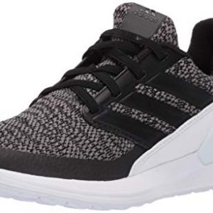 adidas Unisex RapidaRun, Black/Black/Grey