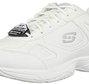 Skechers Men's Work Relaxed Fit: Dighton SR Shoe