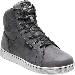 Harley-Davidson Men's Midland WP Leather Motorcycle Boots