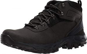 Columbia Men's Newton Ridge Plus II Waterproof Hiking Boot-Wide
