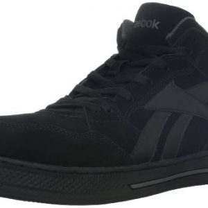 Reebok Work Men's Dayod Safety Shoe,Black