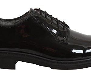 Rothco Uniform Hi-Gloss Oxford Dress Shoe
