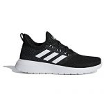 adidas Unisex-Kid's Lite Racer Reborn, Black/White/Grey