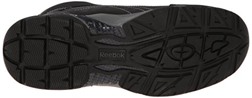 Reebok Work Men's Beamer Work Shoe, Black Clout Wear 👟 Fire and Safety ...