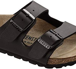Birkenstock Arizona Birko-Flo Black Birko-flor Sandals