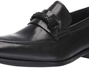 Cole Haan Men's Warner Grand BIT Loafer, Black