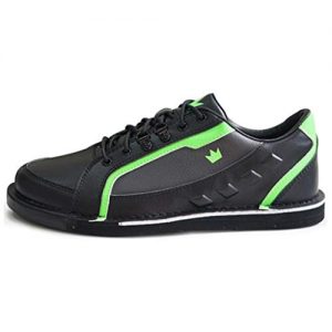 Brunswick Bowling Products Mens Punisher Bowling Shoes Left Hand
