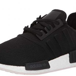 adidas Originals Women's Running Shoe, Black/Black/Orchid Tint