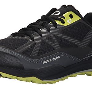 PEARL IZUMI Men's x-alp Seek VII-m Cycling Shoe, Black/Shadow Grey