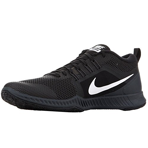 Nike Mens Zoom Domination Cross Training Shoes Black/Anthracite/White ...