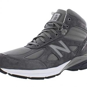 New Balance Men's Boot, Grey/White