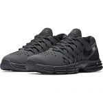 Nike Men's Lunar Fingertrap Cross Trainer, Anthracite/Black
