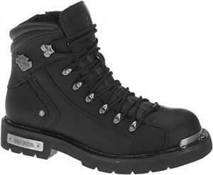 HARLEY-DAVIDSON FOOTWEAR Men's Electron Motorcycle Boot