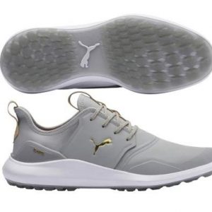 Puma Golf Men's Ignite Nxt Pro Golf Shoe, high Rise-puma Team Gold-puma White