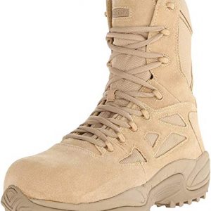 Step into Safety and Style with Reebok Work Men's Rapid