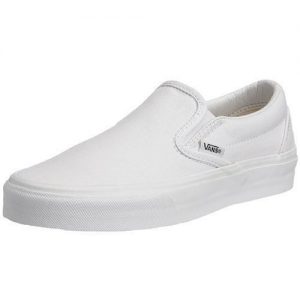 Vans Men Classic Slip-On (White/True White)