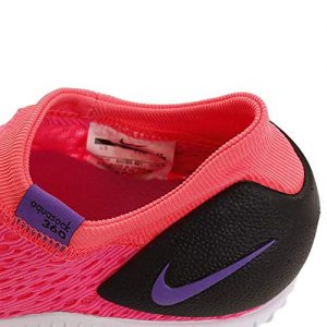 Nike Mens Aqua Sock 360 Fabric Low Top Pull On Water Shoes
