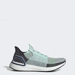 adidas Men's Ultraboost 19 Running Shoe, ice Mint/Grey