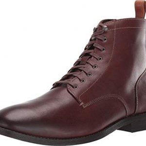 Cole Haan Men's FEATHERCRAFT Grand Boot Fashion, Chestnut