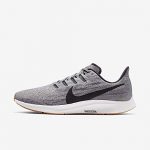 Nike Men's Air Zoom Pegasus 36 Running Shoe Gunsmoke/Oil Grey/White