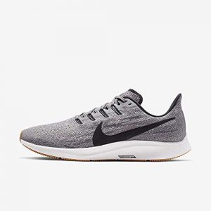 Nike Men's Air Zoom Pegasus 36 Running Shoe Gunsmoke/Oil Grey/White