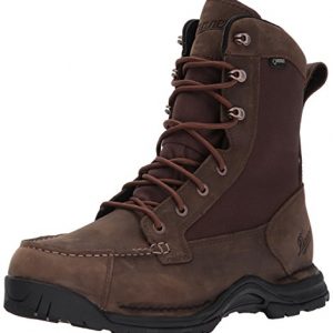 Danner Men's Sharptail Hunting Shoes, Dark Brown