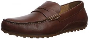 Experience Timeless Elegance with Florsheim Men's Oval Penny Driver