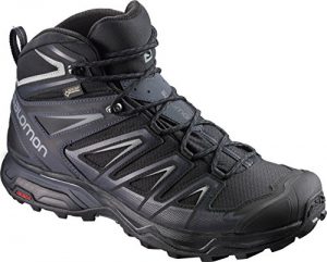Conquer Every Trail with Confidence in Salomon Men's X Ultra 3