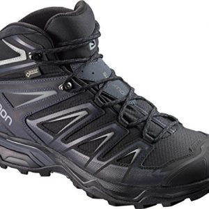 Conquer Every Trail with Confidence in Salomon Men's X Ultra 3
