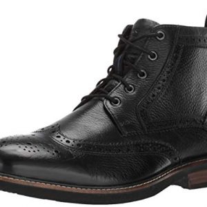 Nunn Bush Men's Odell Wingtip Chukka Boot with KORE Comfort Technology