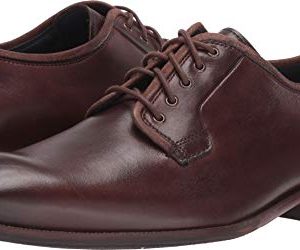 Cole Haan Men's Warner Grand Postman OX Oxford, Chestnut