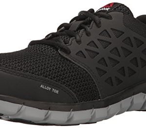 Reebok Work Men's Sublite Cushion Work Industrial and Construction Shoe