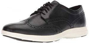Cole Haan Men's Grand Crosscourt II Sneaker, Black