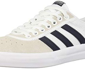 adidas Originals Men's Lucas Premiere Running Shoe, White/Legend Ink/White