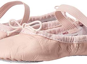 Bloch Dance Bunnyhop Ballet Slipper (Toddler/Little Kid) Little Kid