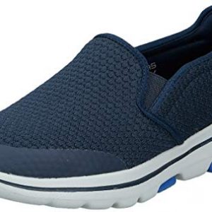 Skechers Men's Gowalk 5 Apprize-Double Gore Slip on Performance Walking Shoe