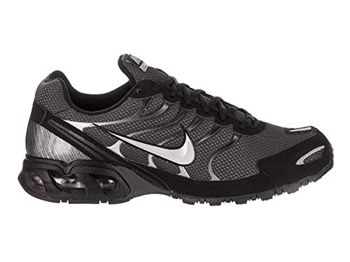 Nike Men's Air Max Torch 4 Running, Anthracite/Metallic Silver/Black ...