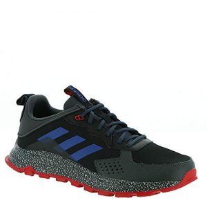 adidas Men's Response Trail Running Shoe, core Black/Team Royal Blue/Grey Six