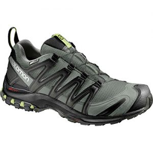 Salomon Men's XA Pro 3D ClimaShield Waterproof Trail Running Shoe