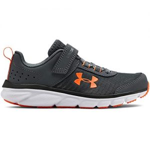Under Armour Kids' Pre School Assert 8 Alternate Closure Sneaker