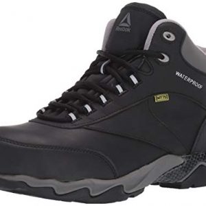 Reebok Work Men's Beamer Work Shoe, Black